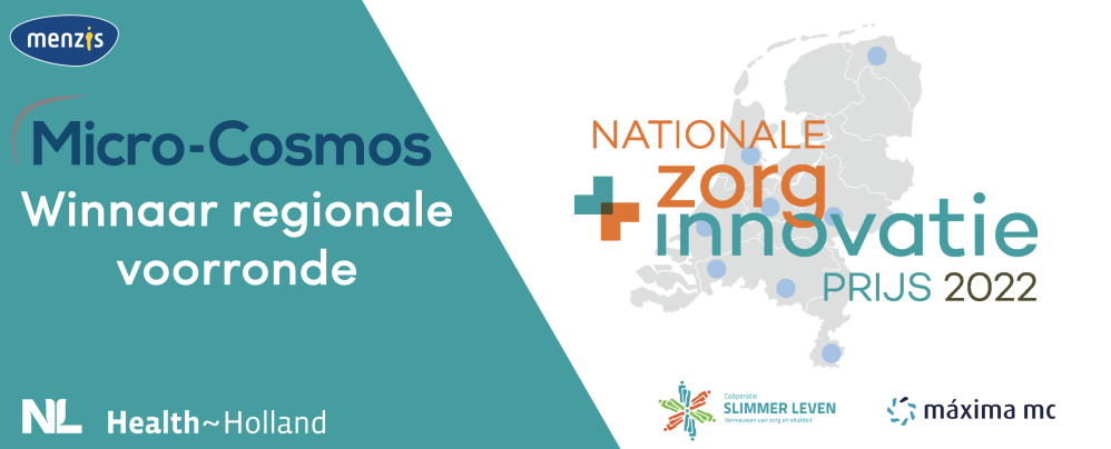 Zorginnovatieprijs